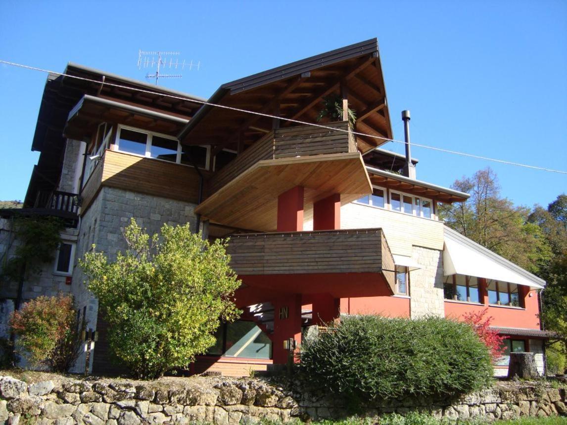 Hotel Natisone San Pietro al Natisone Eksteriør bilde