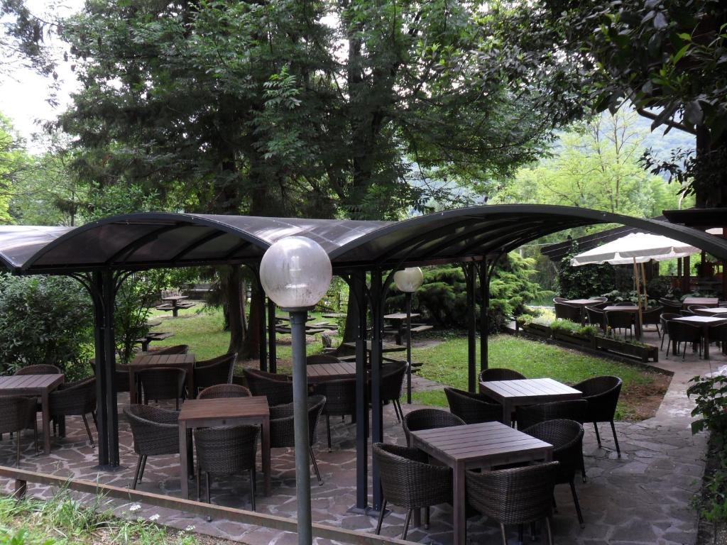 Hotel Natisone San Pietro al Natisone Eksteriør bilde