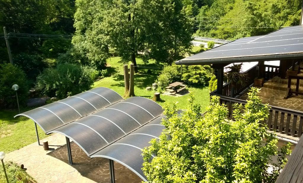 Hotel Natisone San Pietro al Natisone Eksteriør bilde
