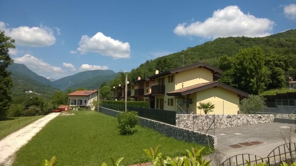 Hotel Natisone San Pietro al Natisone Eksteriør bilde