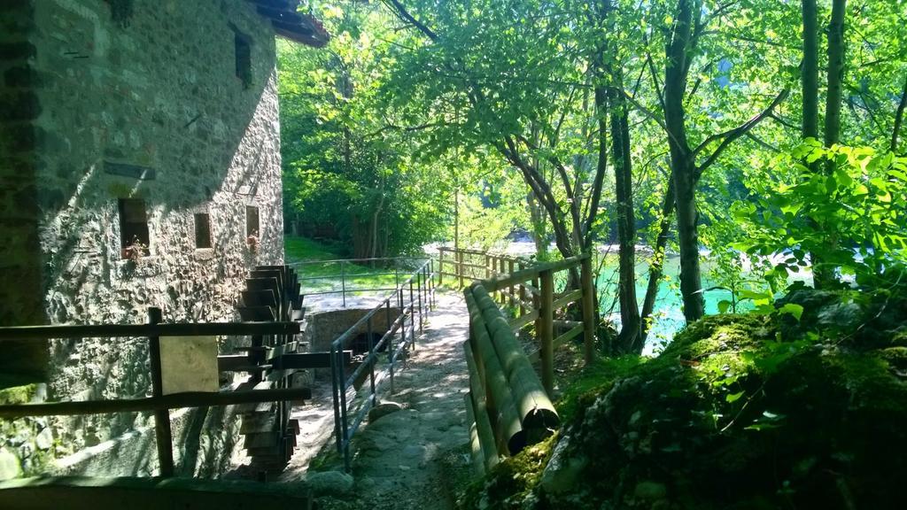 Hotel Natisone San Pietro al Natisone Eksteriør bilde