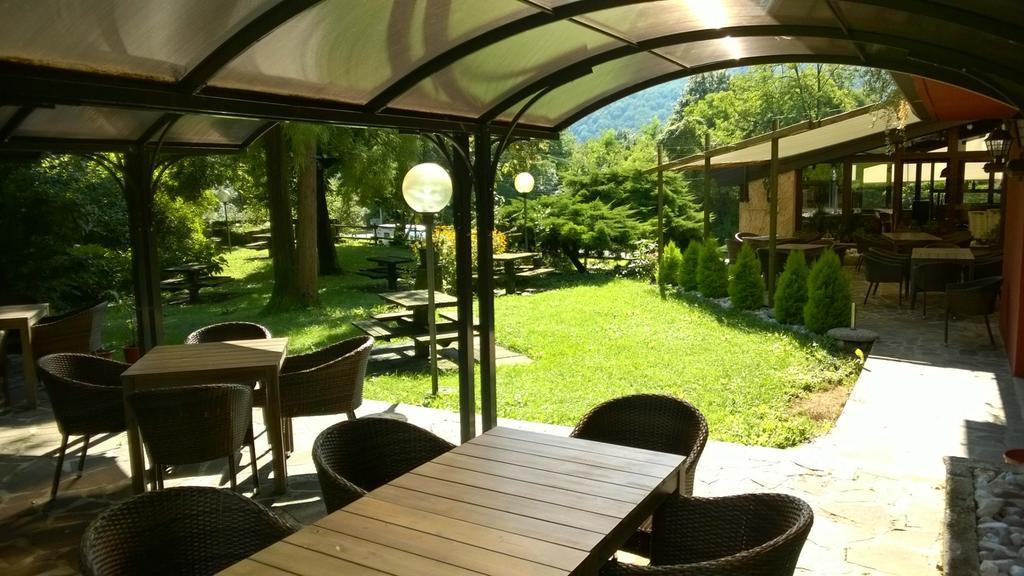 Hotel Natisone San Pietro al Natisone Eksteriør bilde