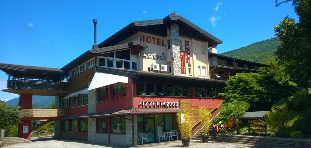 Hotel Natisone San Pietro al Natisone Eksteriør bilde
