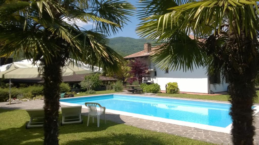 Hotel Natisone San Pietro al Natisone Eksteriør bilde