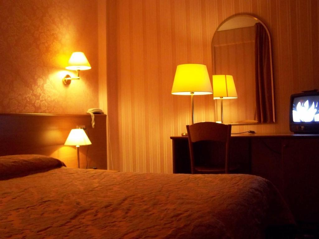 Hotel Natisone San Pietro al Natisone Eksteriør bilde