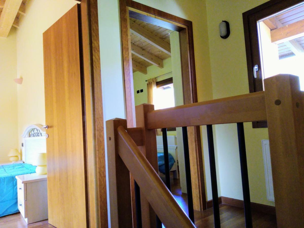 Hotel Natisone San Pietro al Natisone Eksteriør bilde